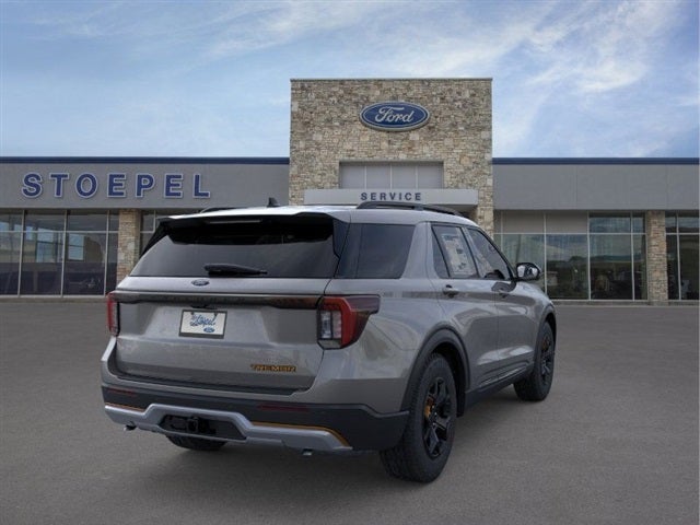 2026 Ford Explorer Tremor®