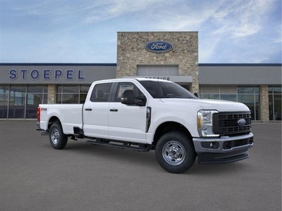 2026 Ford Super Duty F-250® XL