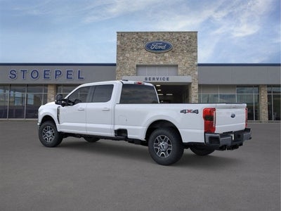 2026 Ford Super Duty F-250® Lariat®
