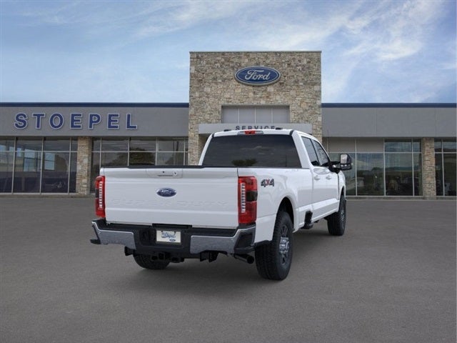 2026 Ford Super Duty F-250® Lariat®
