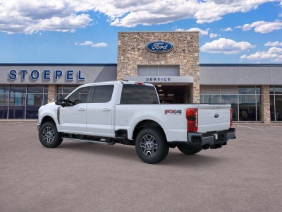 2026 Ford F-250SD Lariat