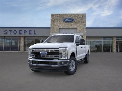 2026 Ford Super Duty F-250® XLT