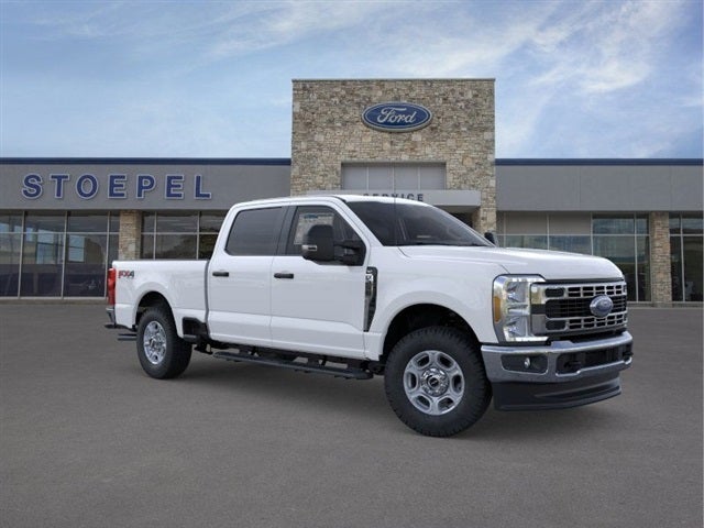 2026 Ford Super Duty F-250® XLT