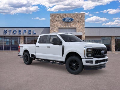 2026 Ford F-250SD XL