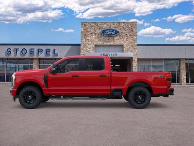 2026 Ford F-250SD XL