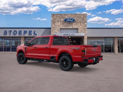 2026 Ford F-250SD XL