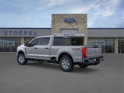 2026 Ford Super Duty F-250® XLT
