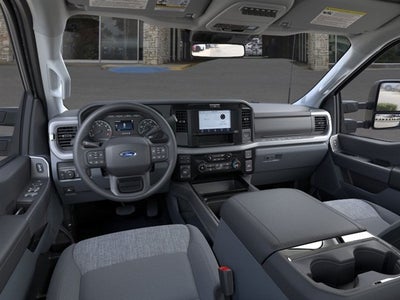 2026 Ford Super Duty F-250® XLT