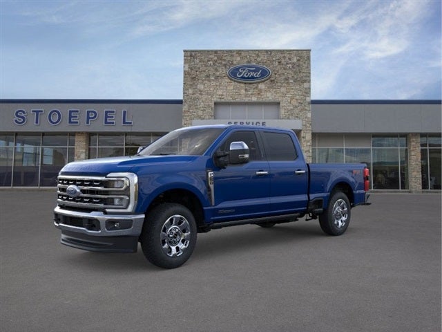 2026 Ford Super Duty F-250® Lariat®