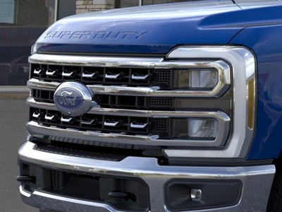 2026 Ford Super Duty F-250® Lariat®