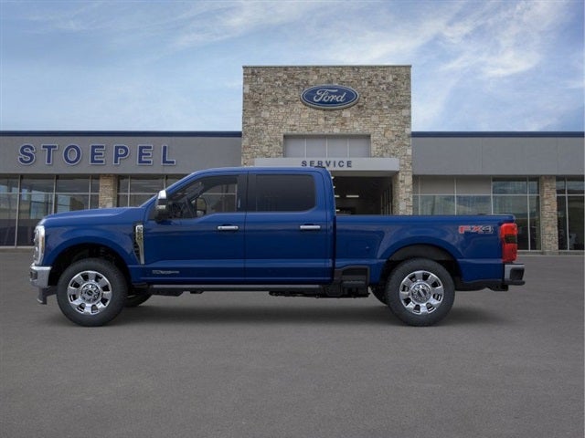 2026 Ford Super Duty F-250® Lariat®