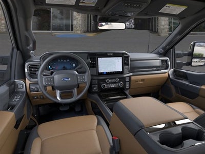 2026 Ford Super Duty F-250® Lariat®