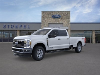 2026 Ford Super Duty F-250® XLT