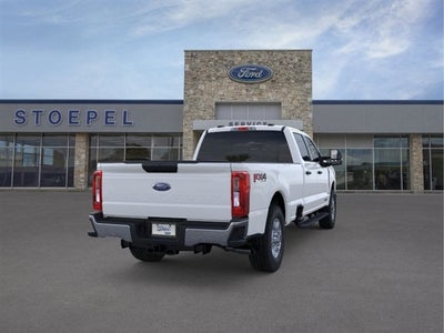 2026 Ford Super Duty F-250® XLT