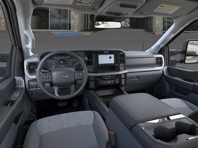 2026 Ford Super Duty F-250® XLT