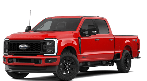 2026 Ford Super Duty F-250® XL