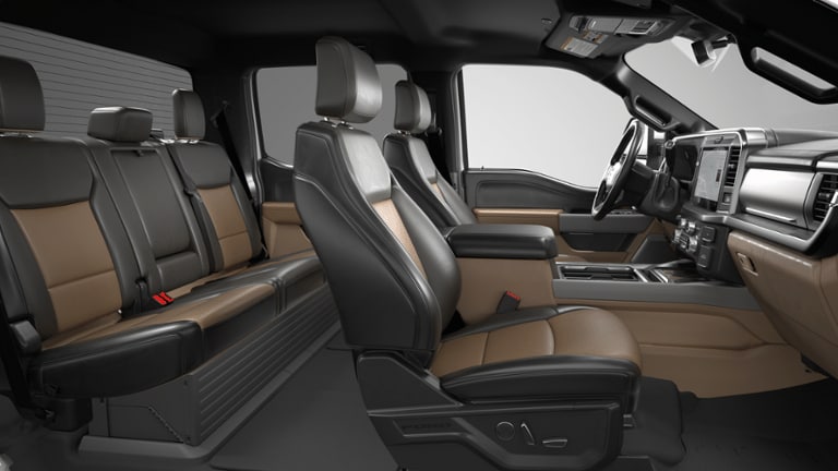 2026 Ford Super Duty F-250® Lariat®