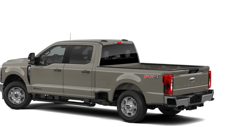 2026 Ford Super Duty F-250® XLT