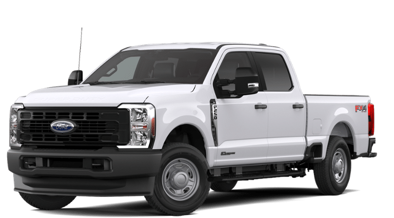 2026 Ford Super Duty F-250® XL