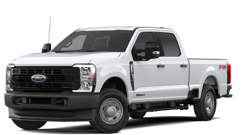 2026 Ford Super Duty F-250® XL