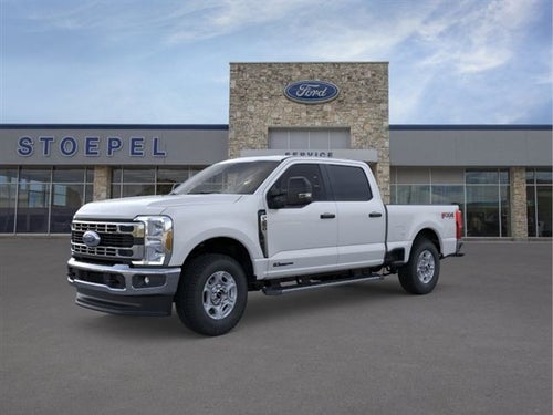 2026 Ford F-250SD XLT
