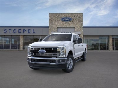 2026 Ford F-250SD XLT