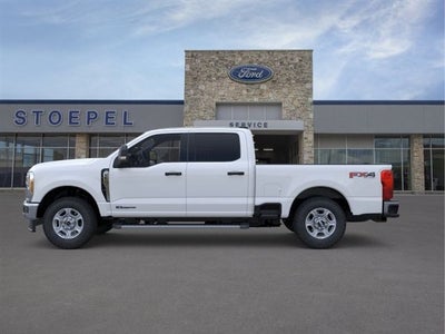 2026 Ford F-250SD XLT