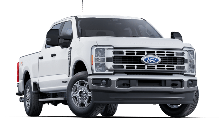 2025 Ford Super Duty F-250® XLT