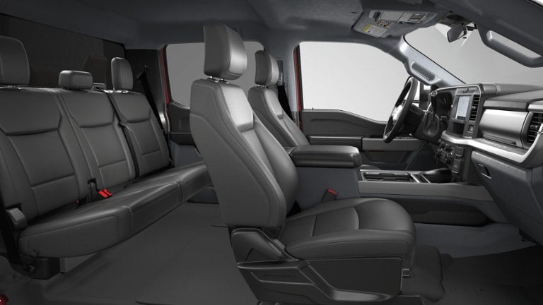 2026 Ford Super Duty F-250® XLT