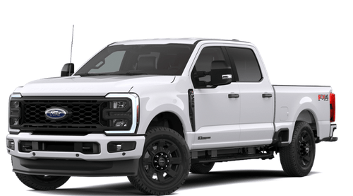 2026 Ford Super Duty F-250® XL