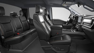 2026 Ford Super Duty F-250® Lariat®