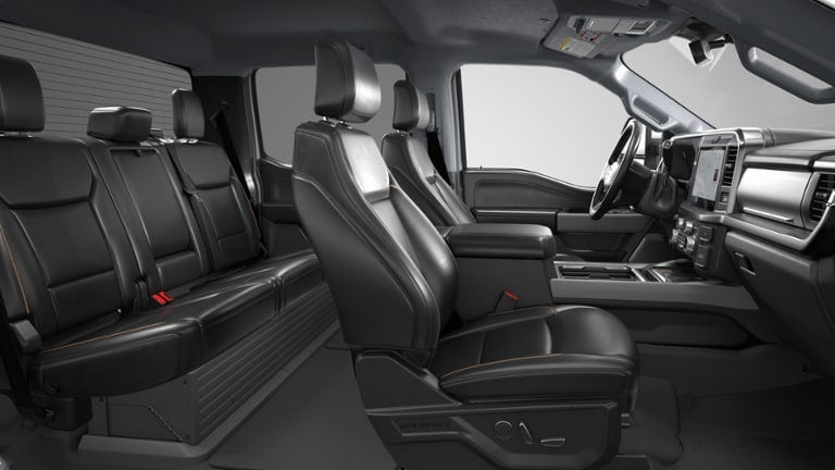 2026 Ford Super Duty F-250® Lariat®