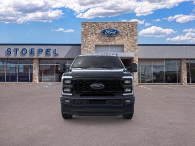2026 Ford F-250SD XLT