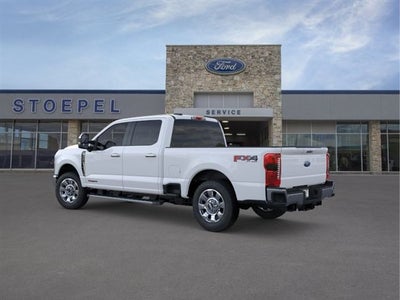 2026 Ford F-250SD Lariat
