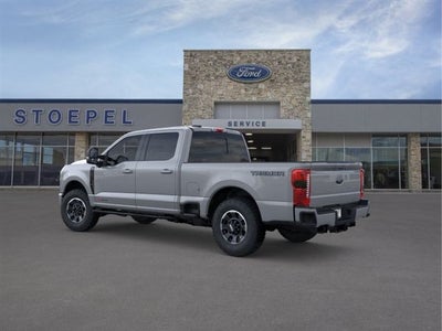 2026 Ford Super Duty F-250® Lariat®