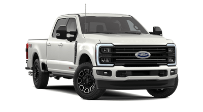 2026 Ford Super Duty F-250® Platinum®