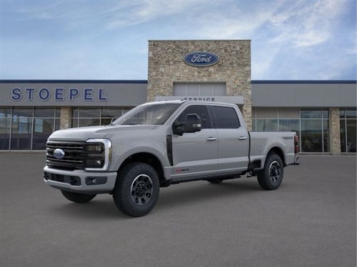 2026 Ford Super Duty F-250® Platinum®
