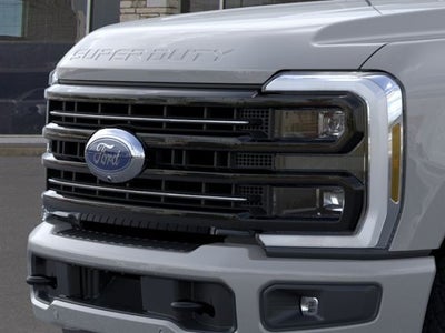 2026 Ford Super Duty F-250® Platinum®