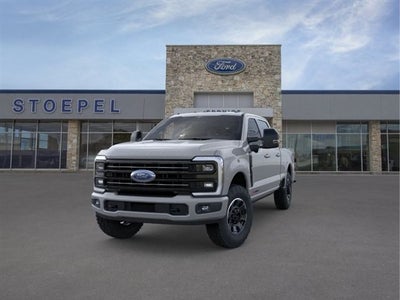 2026 Ford Super Duty F-250® Platinum®
