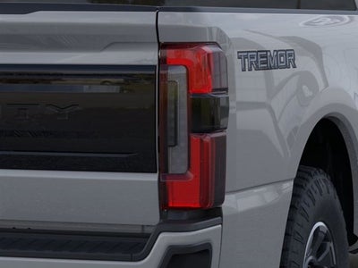 2026 Ford Super Duty F-250® Platinum®