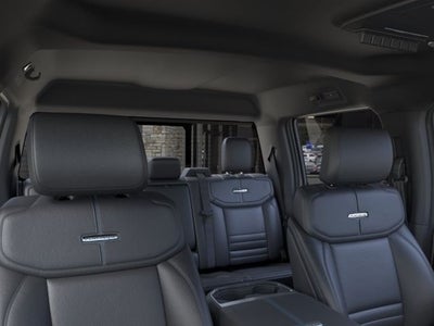2026 Ford Super Duty F-250® Platinum®