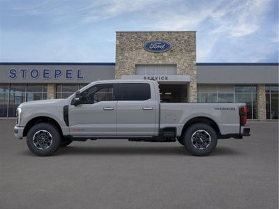 2026 Ford Super Duty F-250® Platinum®