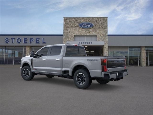 2026 Ford Super Duty F-250® Platinum®