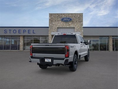 2026 Ford Super Duty F-250® Platinum®