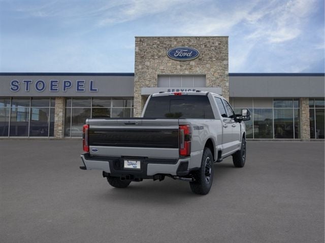 2026 Ford Super Duty F-250® Platinum®
