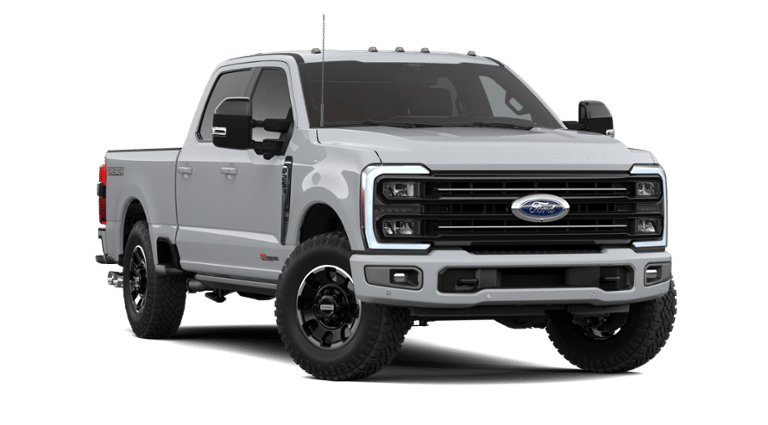 2026 Ford Super Duty F-250® Platinum®