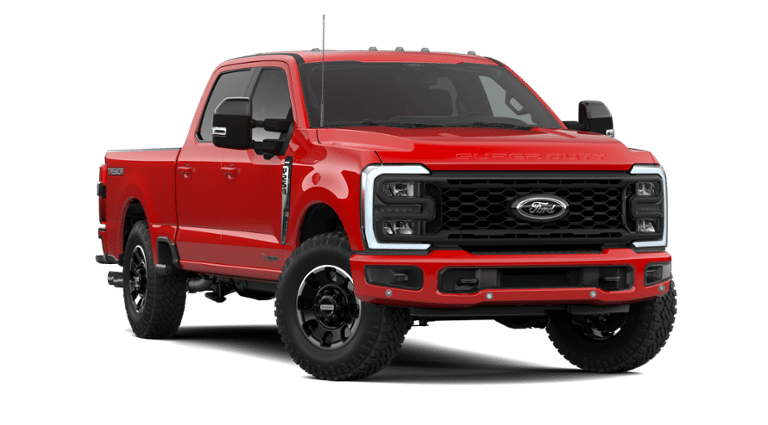 2026 Ford Super Duty F-250® Lariat®