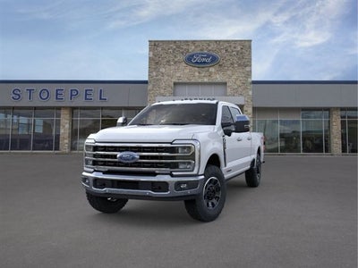 2026 Ford F-250SD King Ranch