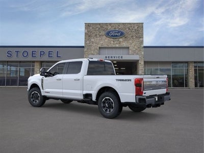 2026 Ford F-250SD King Ranch