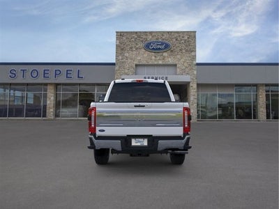2026 Ford F-250SD King Ranch
